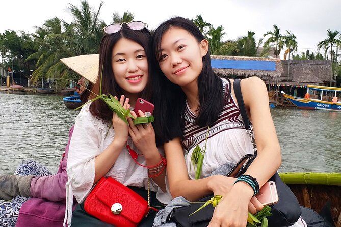 Basket Boat and Cooking Class Experience - Why this Hoi An tour feels different