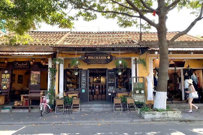 Basket Boat Tour, Hoi An city, boat trip and lantern release - Practical details before you reserve