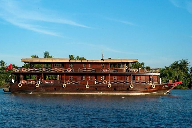 Bassac Mekong Delta Cruise 2Days - 1Night - Day one: Cai Be, lunch, and the slow turn toward Cho Lach