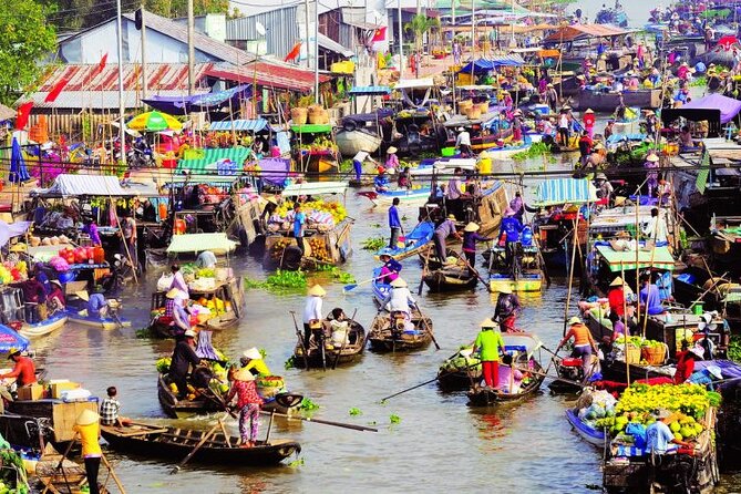 Bassac Mekong Delta Cruise 2Days - 1Night - Who will enjoy this cruise most?