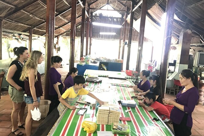 Bassac Mekong Delta Cruise 2Days - 1Night - Day two: early breakfast, Tra On, and Cai Rang