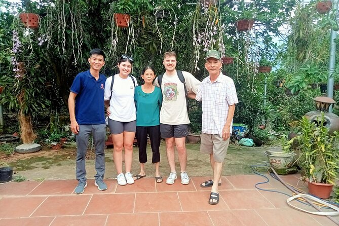 Bavi Eco Tour: Immerse in Authentic Village Life Outside Hanoi - Ending with a traditional herbal foot soak