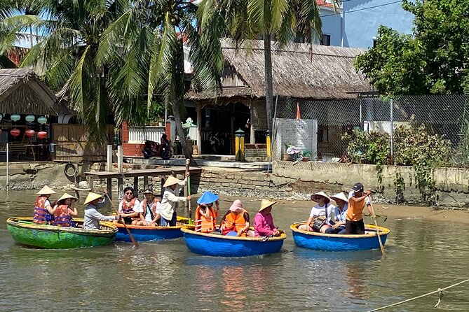 Bay Mau Cooking Class with Market Tour and Basket Boat Ride - What the $27 price really covers