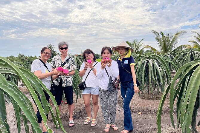 Ben Tre - Coconut Land Private One Day Guide Mekong Delta Tour Excursion - Food that fits the setting
