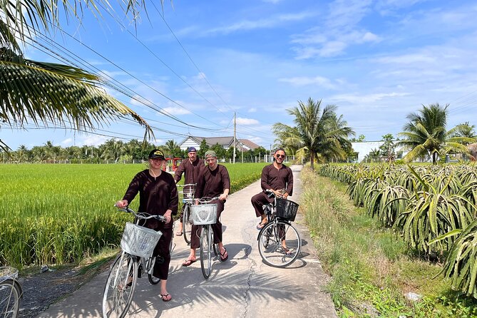 Ben Tre - Coconut Land Private One Day Guide Mekong Delta Tour Excursion - Seeing how coconut becomes a local industry