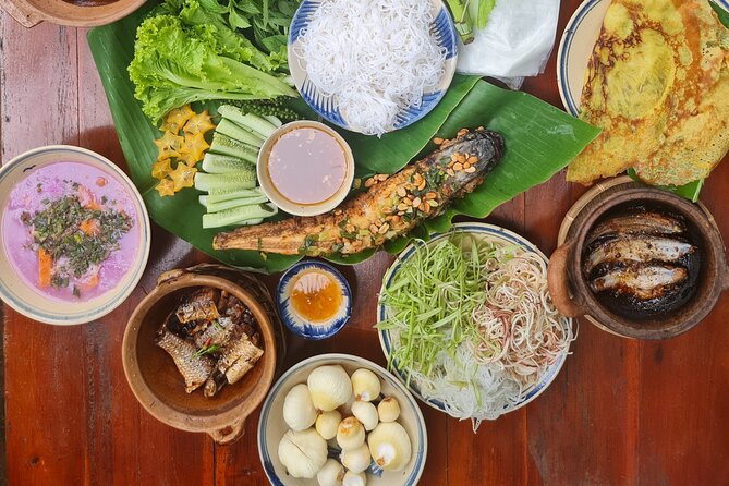 Ben Tre Mekong Zig Zag: Scooter, Sailboat, and Food (Full day) - What $59 includes, and where the value lies