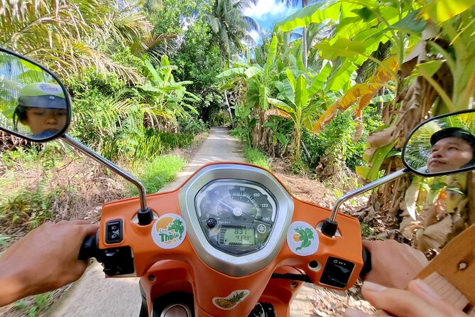 Ben Tre: Scooter, Culture, Sailboat and Mekong Food (Half Day) - A four- or five-dish Mekong lunch at home