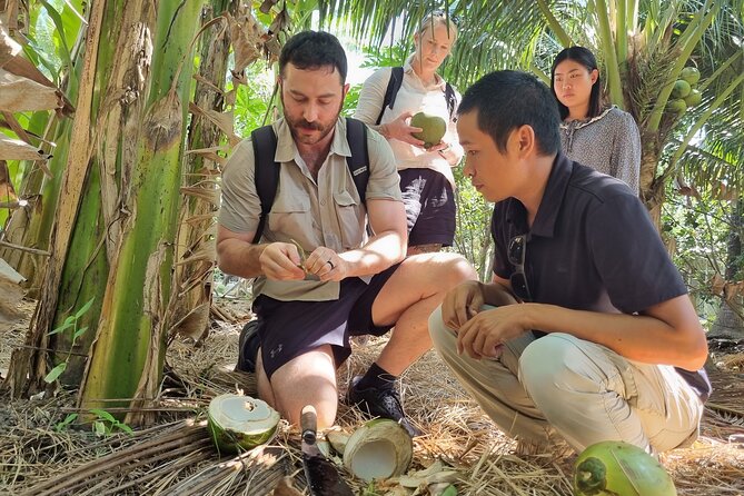 Ben Tre: Scooter, Culture, Sailboat and Mekong Food (Half Day) - Group size, comfort, and the pace of the day