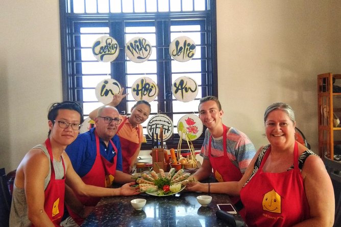 Best cooking class in Hoi An with Jolie (JHA3) - A hands-on morning in Tân An