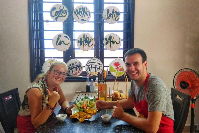 Best cooking class in Hoi An with Jolie (JHA3) - Lunch, juice, and the value of the $40 price