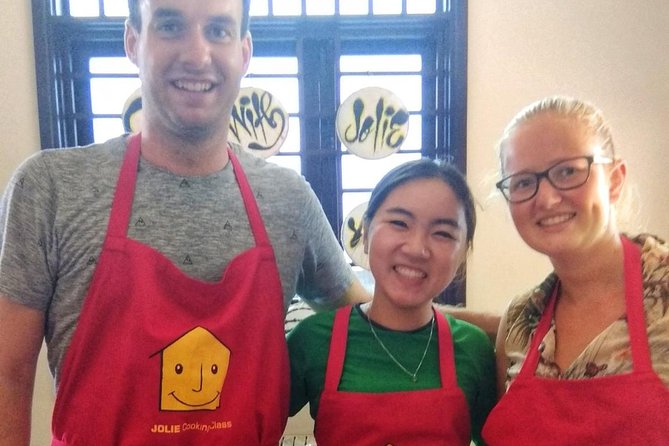 Best cooking class in Hoi An with Jolie (JHA3) - Who will enjoy this cooking class most