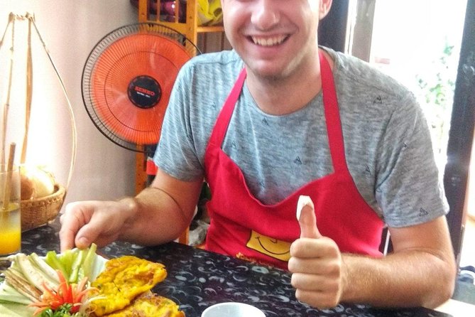 Best cooking class in Hoi An with Jolie (JHA3) - Fresh ingredients and vegetarian cooking