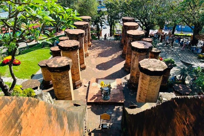 Best Full Day Private Tour in Nha Trang City from Cruise Port - Climbing, or not climbing, at Long Son Pagoda
