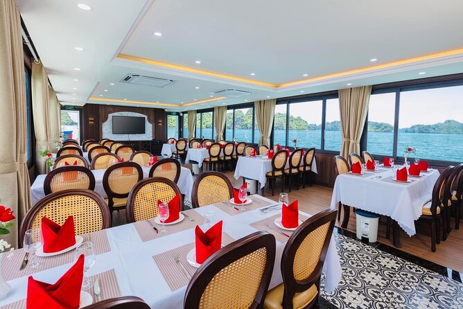 Best Halong Bay Tour One Day On Luxury Cruise 6 Hours Cruising - The return to Hanoi, and the real cost in time