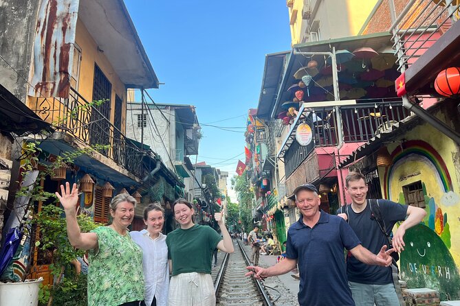 Best Hanoi Food Tour 7 Different Food Tasting Visit Train Street - Is the $5 price good value?