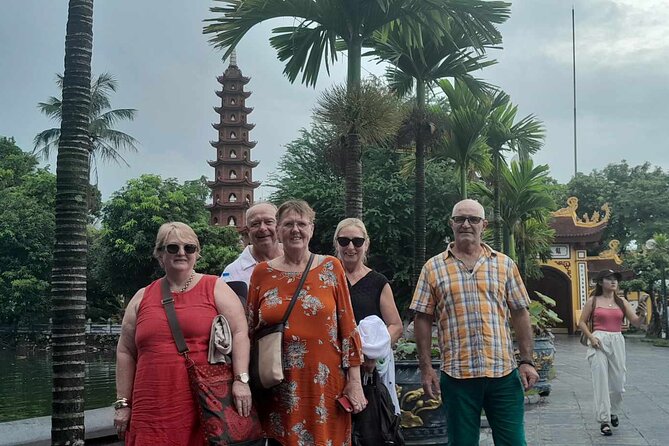 Best Hanoi Food Tour 7 Different Food Tasting Visit Train Street - Who will enjoy this Hanoi food walk?