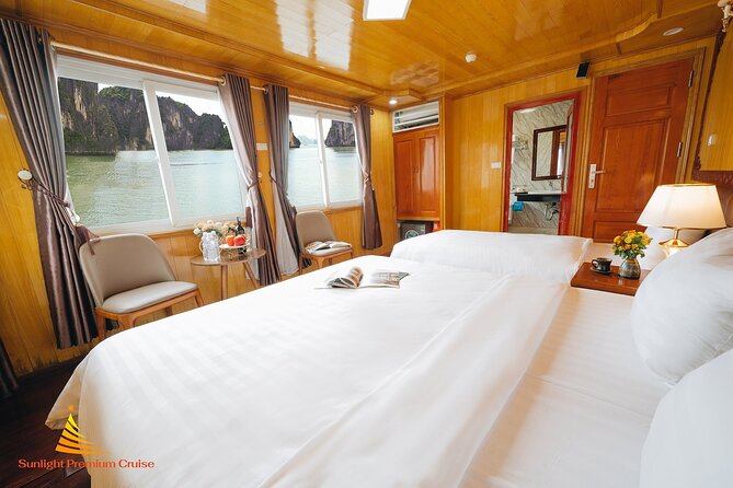 Best Lan Ha Bay Cat Ba Cruise 2 Days 1 Night Less touristy - Why Lan Ha Bay is a smart alternative to Halong Bay