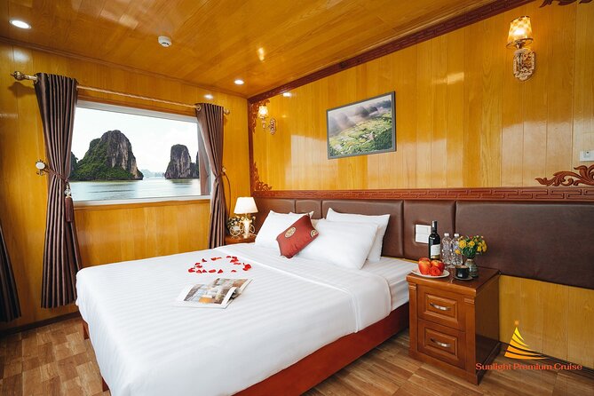 Best Lan Ha Bay Cat Ba Cruise 2 Days 1 Night Less touristy - Kayaking and group activities