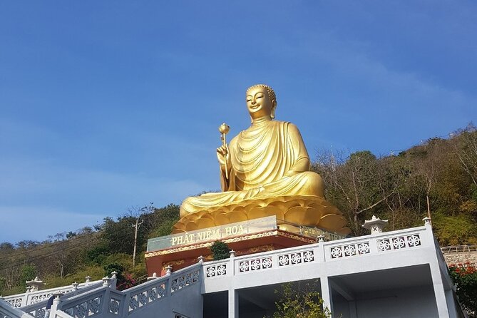 Best of Vung Tau City Shore Excursion from Phu My Port - Why Vung Tau works well for a cruise day