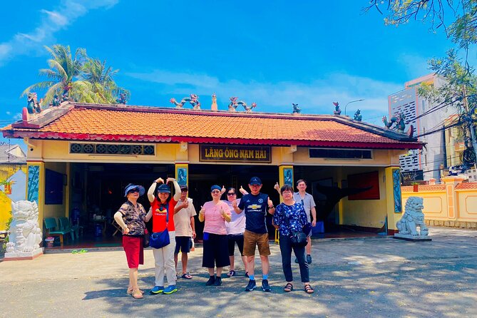 Best of Vung Tau City Shore Excursion from Phu My Port - The White Palace on Big Mountain