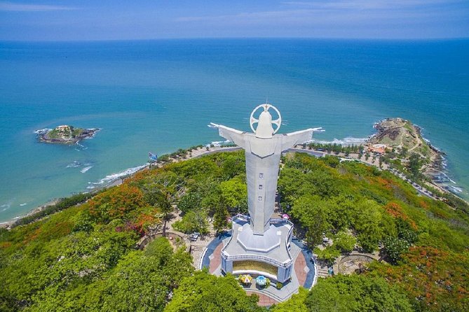 Best of Vung Tau City Shore Excursion from Phu My Port - Thich Ca Phat Dai and Chon Khong Monastery