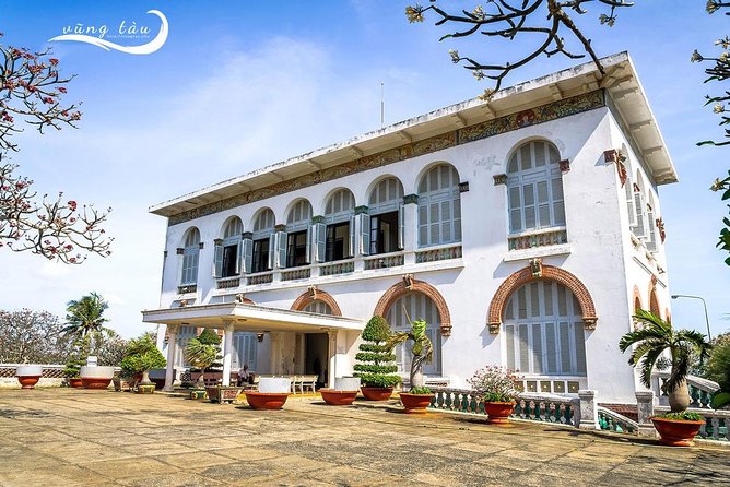 Best of Vung Tau City Shore Excursion from Phu My Port - The Whale Temple and local seafaring beliefs