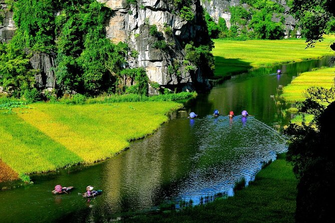 Best Private Day Trip Hanoi to Ninh Binh: Multiple Options - Why Ninh Binh works as a Hanoi day trip