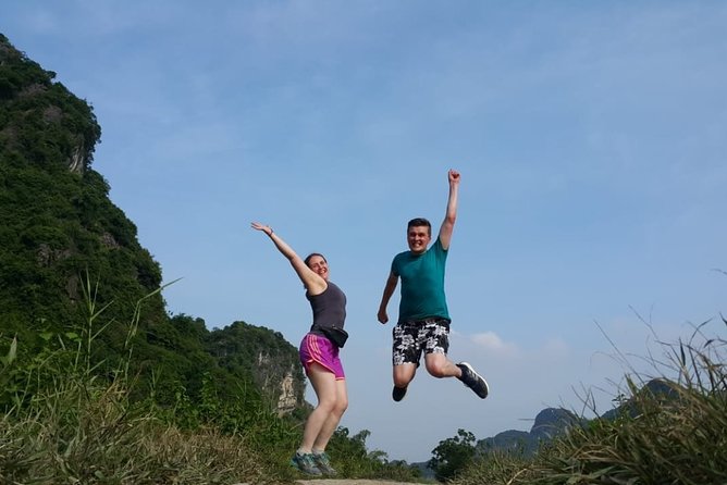 Best Private Day Trip Hanoi to Ninh Binh: Multiple Options - Tam Coc by sampan