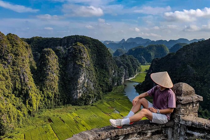 Best Private Day Trip Hanoi to Ninh Binh: Multiple Options - Lunch with a local family