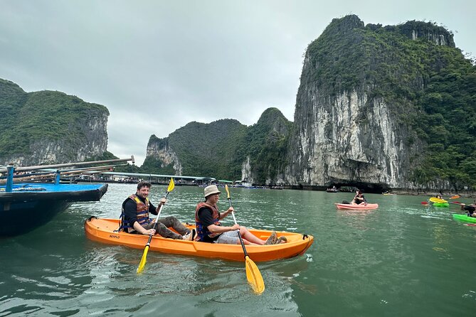 Best seller Halong bay 6 hours cruise - What the $38 price really covers