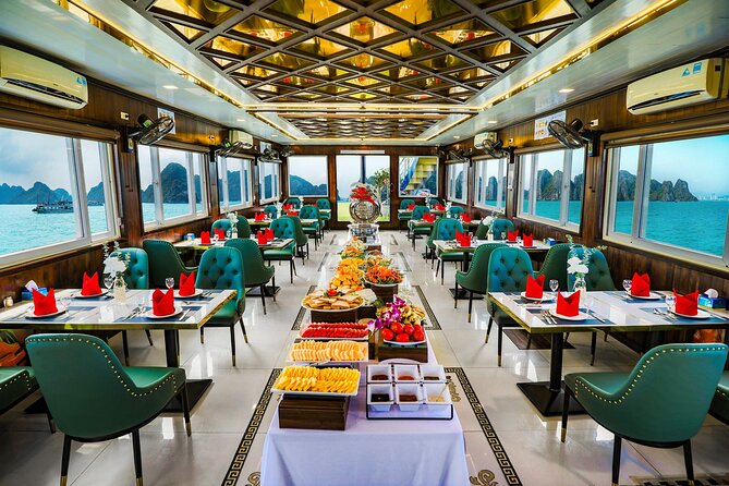 Best seller Halong Bay Day Cruise - Why this day cruise works for a first look at Halong Bay
