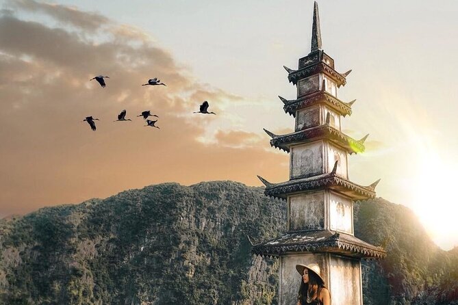 Best Seller-Private Full-Day Tour to Ninh Binh Depart from Hanoi - Leaving Hanoi in a private car