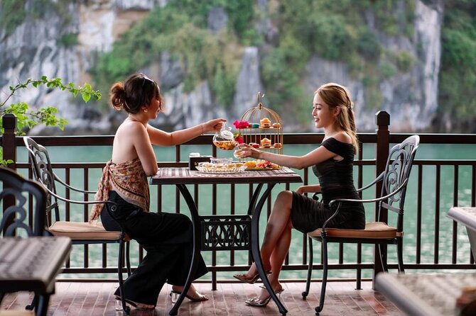 BEST UNIQUE 3-Day Halong Bay Cruise, Lan Ha & Cat Ba Island - Cat Ba Beach, Market, and National Park