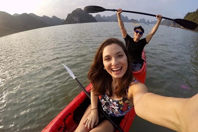 BEST UNIQUE 3-Day Halong Bay Cruise, Lan Ha & Cat Ba Island - Food, Activities, and the Pace of the Days