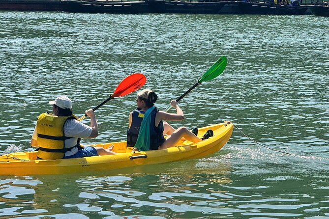 Best Value Ha Long bay 1 day - Lunch, kayak, swimming, transfer - Key points to know before booking
