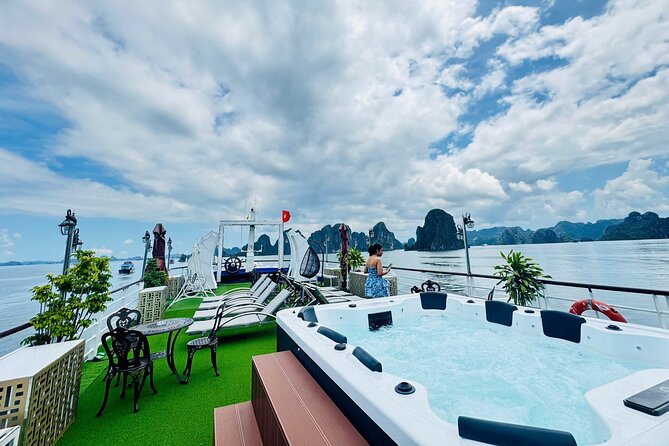 Best Value Ha Long bay 1 day - Lunch, kayak, swimming, transfer - What the $39 price really includes