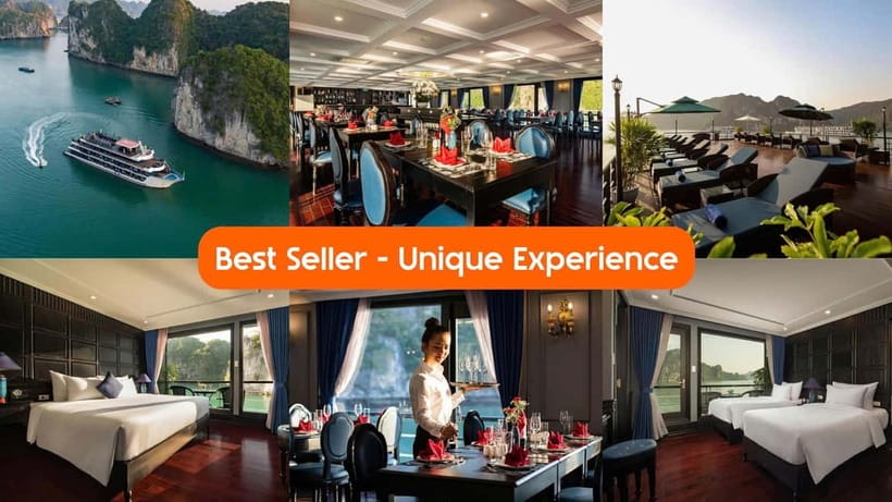 BestSeller - 2 Day 5-Star Overnight Cruise of Highest Safety - Key points to know before booking