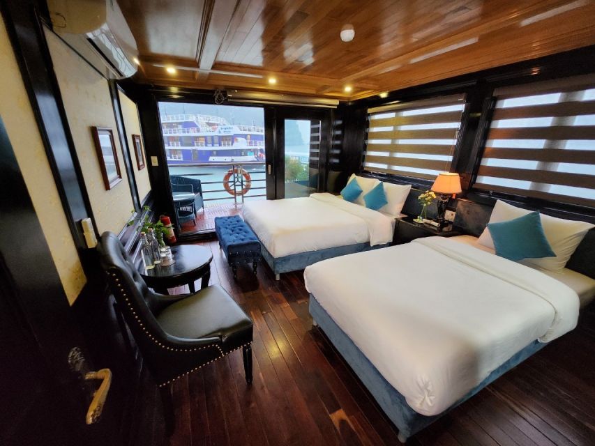 BestSeller - 2 Day 5-Star Overnight Cruise of Highest Safety - Who should book this cruise