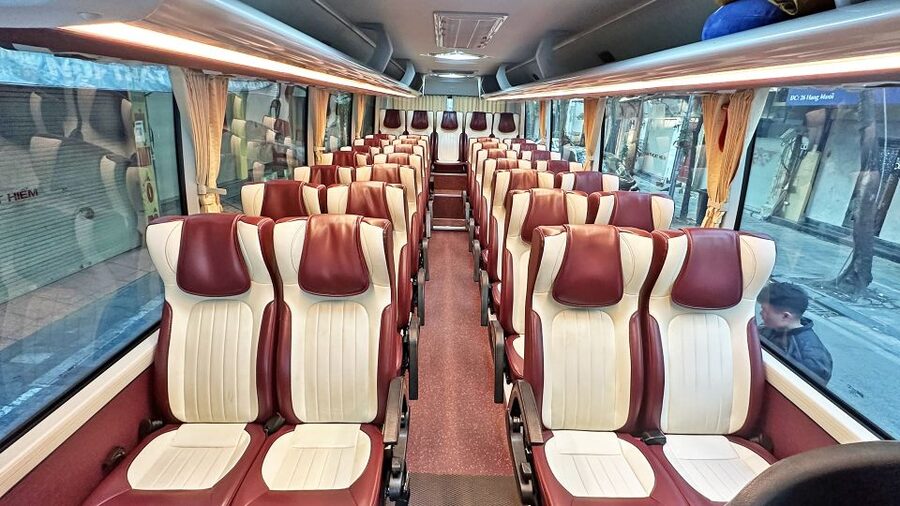 BestSeller - 2 Day 5-Star Overnight Cruise of Highest Safety - From Hanoi to Tuan Chau Harbor