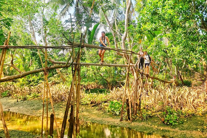 Bicycle Tour Through Peaceful Villages - Rice fields and the working countryside