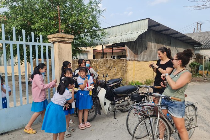 Bicycle Tour Through Peaceful Villages - Who will enjoy this ride most