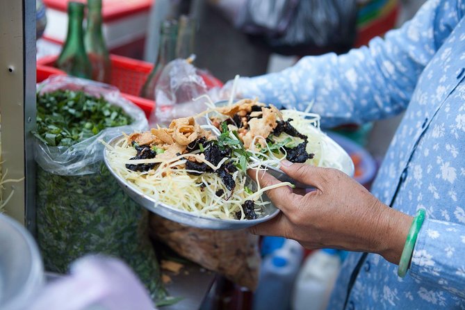 Big Eats & Small Seats - The motorbike ride is a real part of the experience