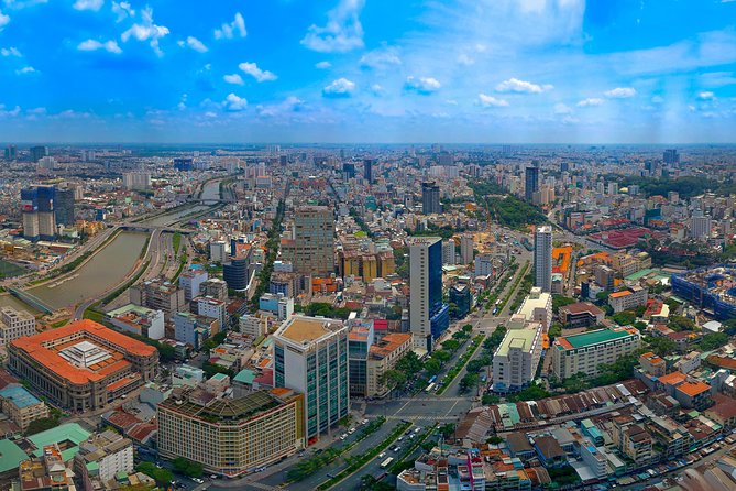 Bitexco Financial Tower: Saigon Skydeck General Admission Ticket - Is the $10.26 ticket good value?