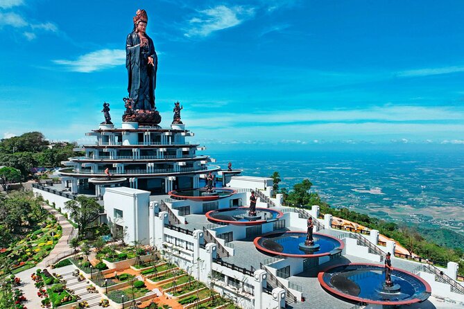 Black Virgin Peak, Cu Chi Tunnels & Cao Dai Temple - Private Tour - Why this day trip works so well