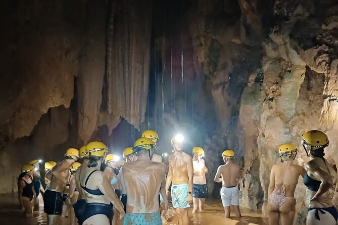 Botanic Garden - Paradise Cave - Zipline - Mudbath at Dark Cave - Who should book this $53.38 experience