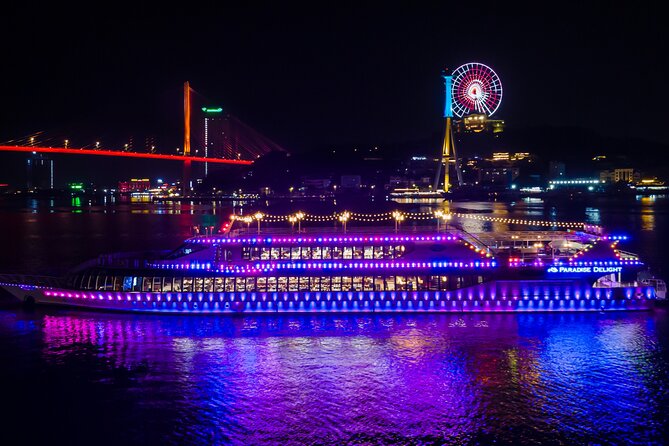 Buffet on Paradise Delight Dining Cruise Halong Bay Tour - What the four-hour program gives you