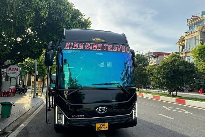 Bus Cat Ba island to Ha Noi - Airport connections and timing concerns
