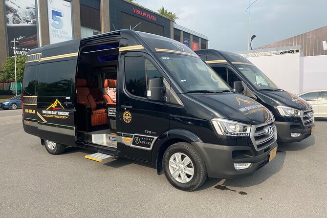 Bus from Hanoi to Ninh Binh - What this bus service really offers