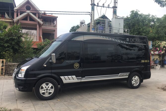 Bus from Hanoi to Ninh Binh - Hoa Lu: a short stop at Vietnam’s early royal capital