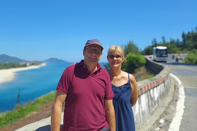 Bus Transfer from Hue to Hoi An with Sightseeing - Reaching Hoi An and handling the final drop-off